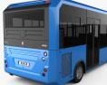 Karsan Atak bus 2014 3d model