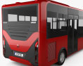 Karsan Atak bus 2019 3d model