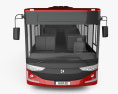 Karsan Atak bus 2019 3d model front view