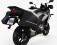 Kawasaki Versys 1000 SE LTplus 2019 3d model back view