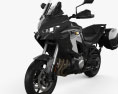 Kawasaki Versys 1000 SE LTplus 2019 3d model