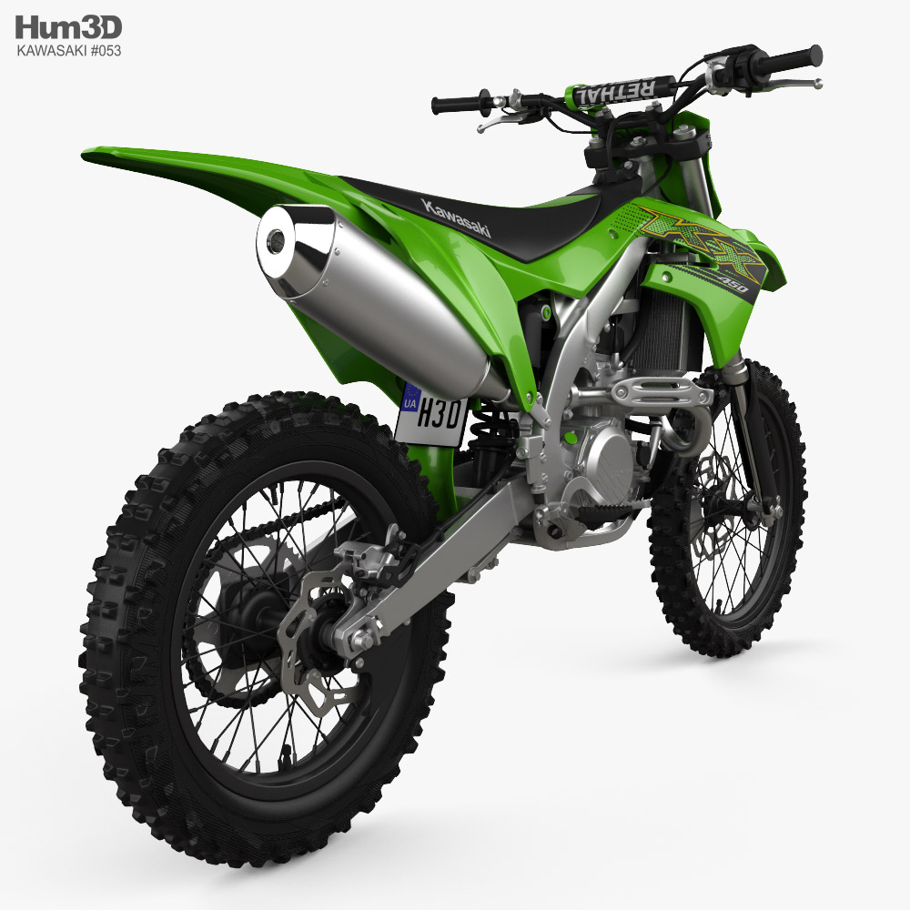 2020 kawasaki kx450 price