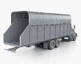 Kenworth T800 Cotton Truck 2016 3D模型