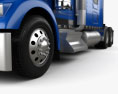 Kenworth W900L 牵引车 2005 3D模型