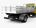 Kenworth T170 Pritschenwagen 2009 3D-Modell