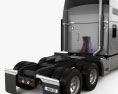 Kenworth T600 Camião Tractor 2007 Modelo 3d