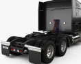 Kenworth W990 72-inch Sleeper Cab Tractor Truck 2022 3d model
