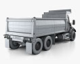Kenworth T480 Dump Truck 2022 3d model