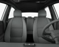 Kia Picanto 2014 with HQ interior 3d model