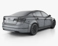 Kia Cadenza (K7) 2015 Modelo 3d