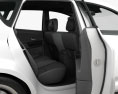 Kia Ceed hatchback 5-door with HQ interior 2012 3d model