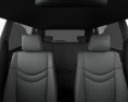 Kia Soul with HQ interior 2016 3d model