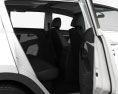 Kia Sportage with HQ interior 2013 3d model
