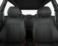 Kia Venga with HQ interior 2014 3d model