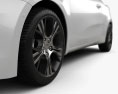 Kia Pro Ceed 2016 3D модель
