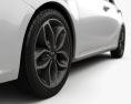 Kia Forte (Cerato / Naza / K3) hatchback 2017 3d model