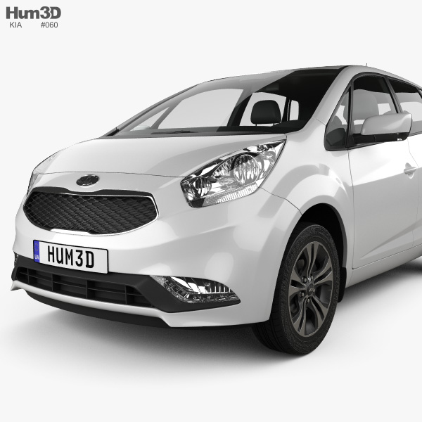 Kia Venga 2018