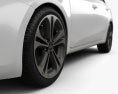 Kia Ceed SW GT Line 2018 3d model