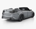 Kia Optima 雙座敞篷車 A1A 2015 3D模型
