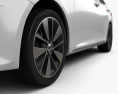 Kia Optima wagon 2020 3d model