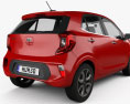 Kia Picanto (Morning) 2020 3d model
