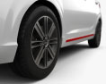 Kia Picanto (Morning) GT-Line 2020 Modelo 3d