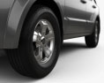 Kia Sorento EX US-spec 2002 3d model