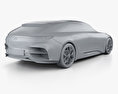 Kia Proceed 2018 3d model
