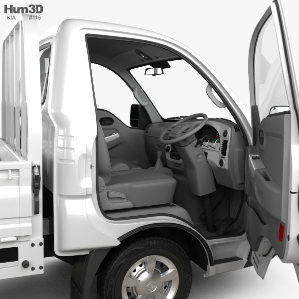 Kia k2700 III