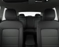 Kia K3 CN-spec sedan with HQ interior 2018 3d model