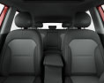Kia Niro with HQ interior 2019 3d model