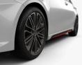 Kia Ceed GT hatchback 2021 3d model