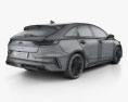 Kia Ceed Pro GT-Line 2021 3d model