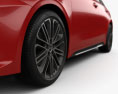 Kia Ceed Pro GT-Line 2021 3d model