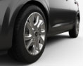Kia Picanto Comfort Plus 2021 3d model