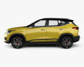 Kia SP Signature 2020 3d model side view