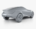 Kia Futuron 2022 3D модель