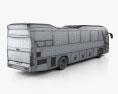 Kia Granbird Autobús 2021 Modelo 3D