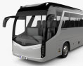 Kia Granbird Autobús 2021 Modelo 3D