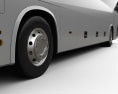 Kia Granbird bus 2021 3d model