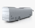 Kia Granbird bus 2021 3d model