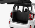 Kia Ray with HQ interior 2016 3d model