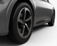 Kia EV6 GT 2022 3D модель