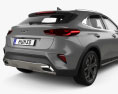 Kia XCeed 2021 3Dモデル