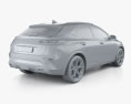 Kia XCeed 2021 3Dモデル