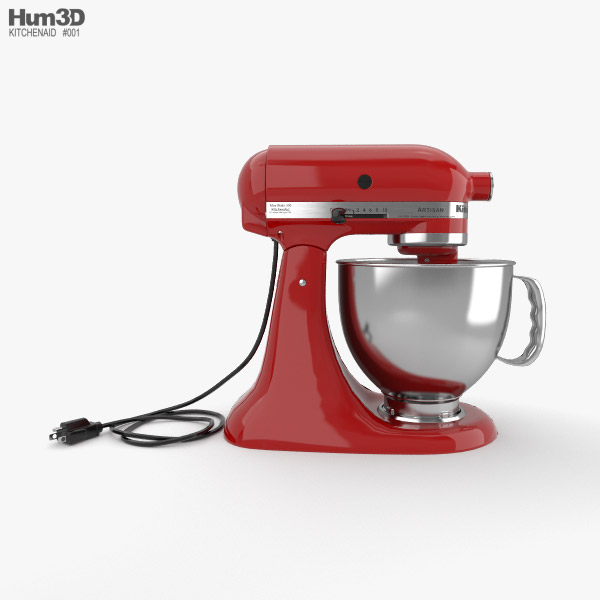 3d stand mixer price