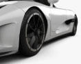 Koenigsegg Agera 2014 3D-Modell