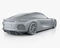 Koenigsegg Gemera 2022 Modello 3D