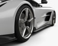 Koenigsegg Jesko Absolut 2022 3D-Modell