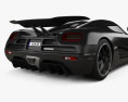 Koenigsegg Agera R 2014 3D 모델 